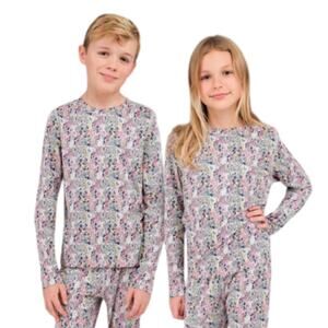 Terramar Climasense Kids Base Layer Shirt